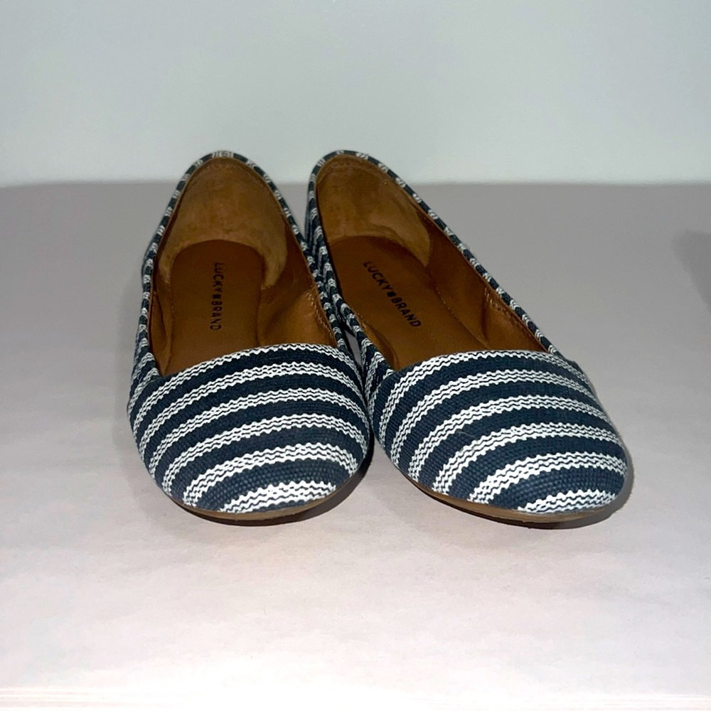 Lucky Brand flats